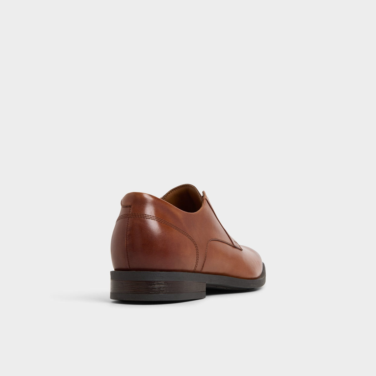 Aldo Teodoro in Cognac - Derby shoe