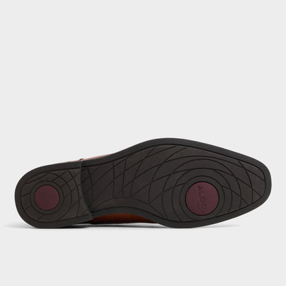 Aldo Teodoro in Cognac - Derby shoe