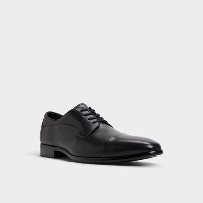 Aldo Daniells in Black - Derby shoe