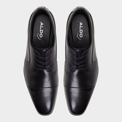 Aldo Daniells in Black - Derby shoe