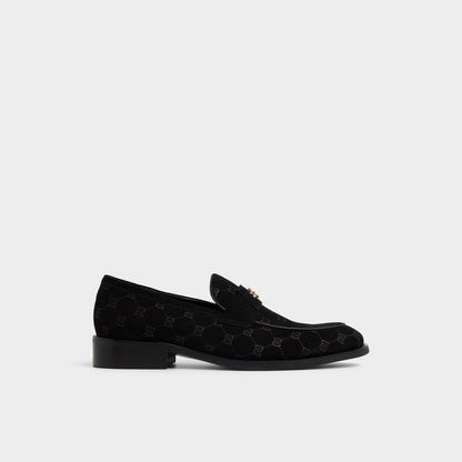 Aldo Beck in Open Black - Loafer
