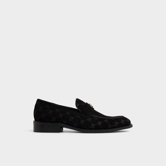 Aldo Beck in Open Black - Loafer