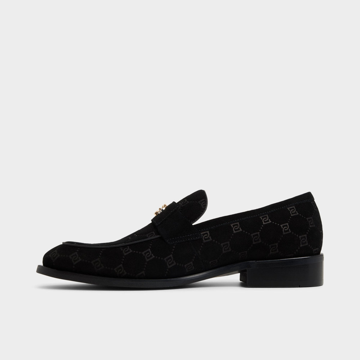 Aldo Beck in Open Black - Loafer
