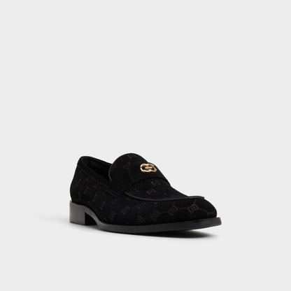 Aldo Beck in Open Black - Loafer