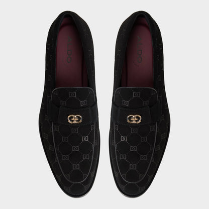 Aldo Beck in Open Black - Loafer