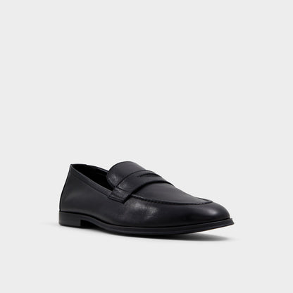 Aldo Journey Black Men's Loafers & Slip-Ons - Loafer