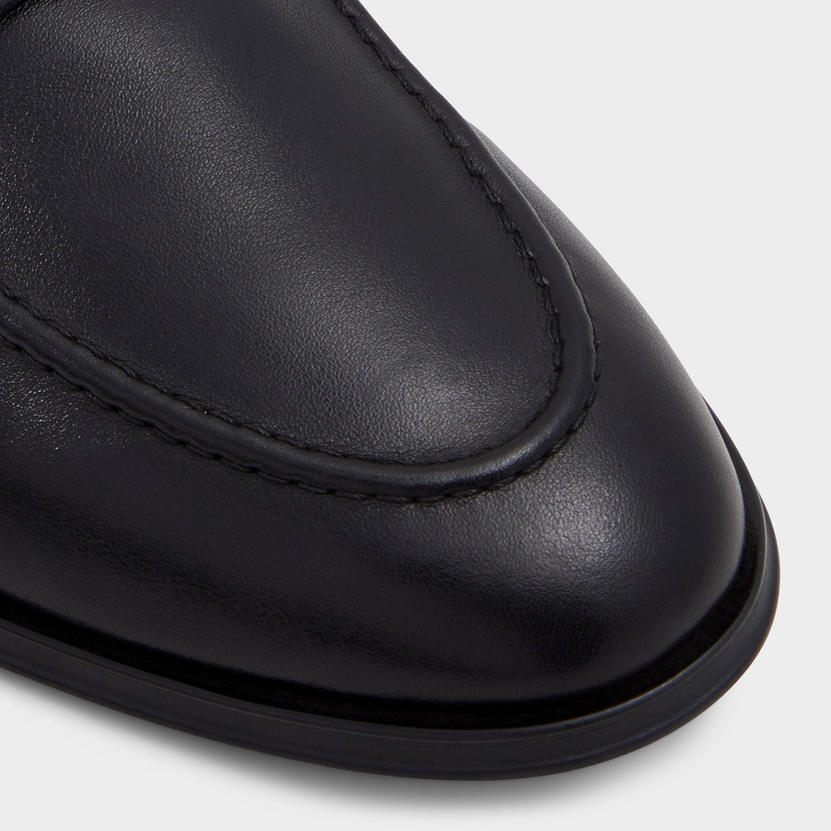 Aldo Journey Black Men's Loafers & Slip-Ons - Loafer