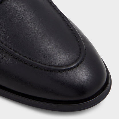 Aldo Journey Black Men's Loafers & Slip-Ons - Loafer