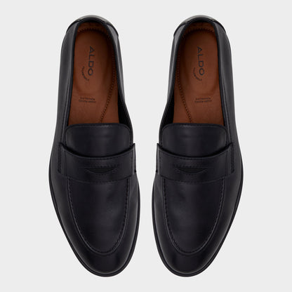 Aldo Journey Black Men's Loafers & Slip-Ons - Loafer