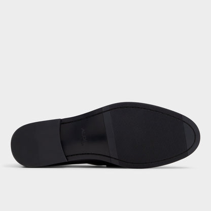 Aldo Journey Black Men's Loafers & Slip-Ons - Loafer