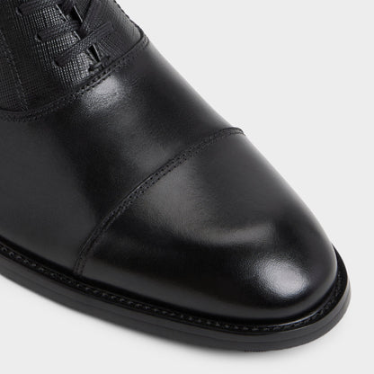 Aldo Reece in Black - Oxford shoe