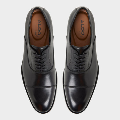 Aldo Reece in Black - Oxford shoe