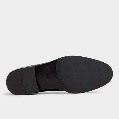 Aldo Reece in Black - Oxford shoe