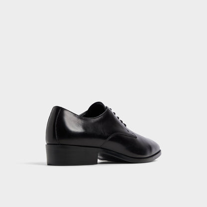 Aldo Lewistown Black Men's Oxfords & Lace-ups - Oxford shoe