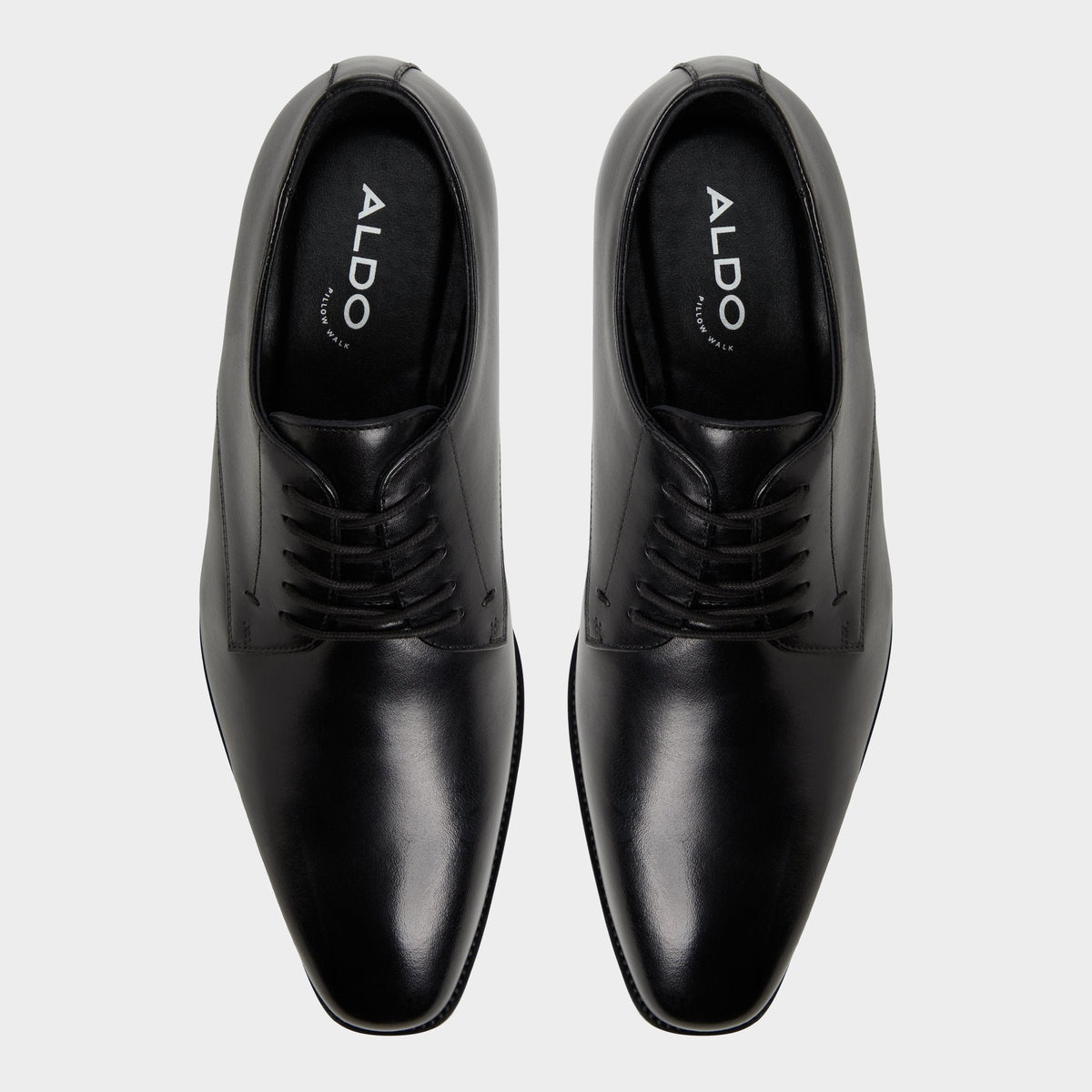 Aldo Lewistown Black Men's Oxfords & Lace-ups - Oxford shoe
