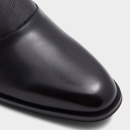 Aldo Dashing Other Black Men's Loafers & Slip-Ons - Monkstrap loafer