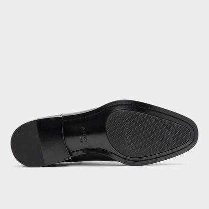 Aldo Dashing Other Black Men's Loafers & Slip-Ons - Monkstrap loafer