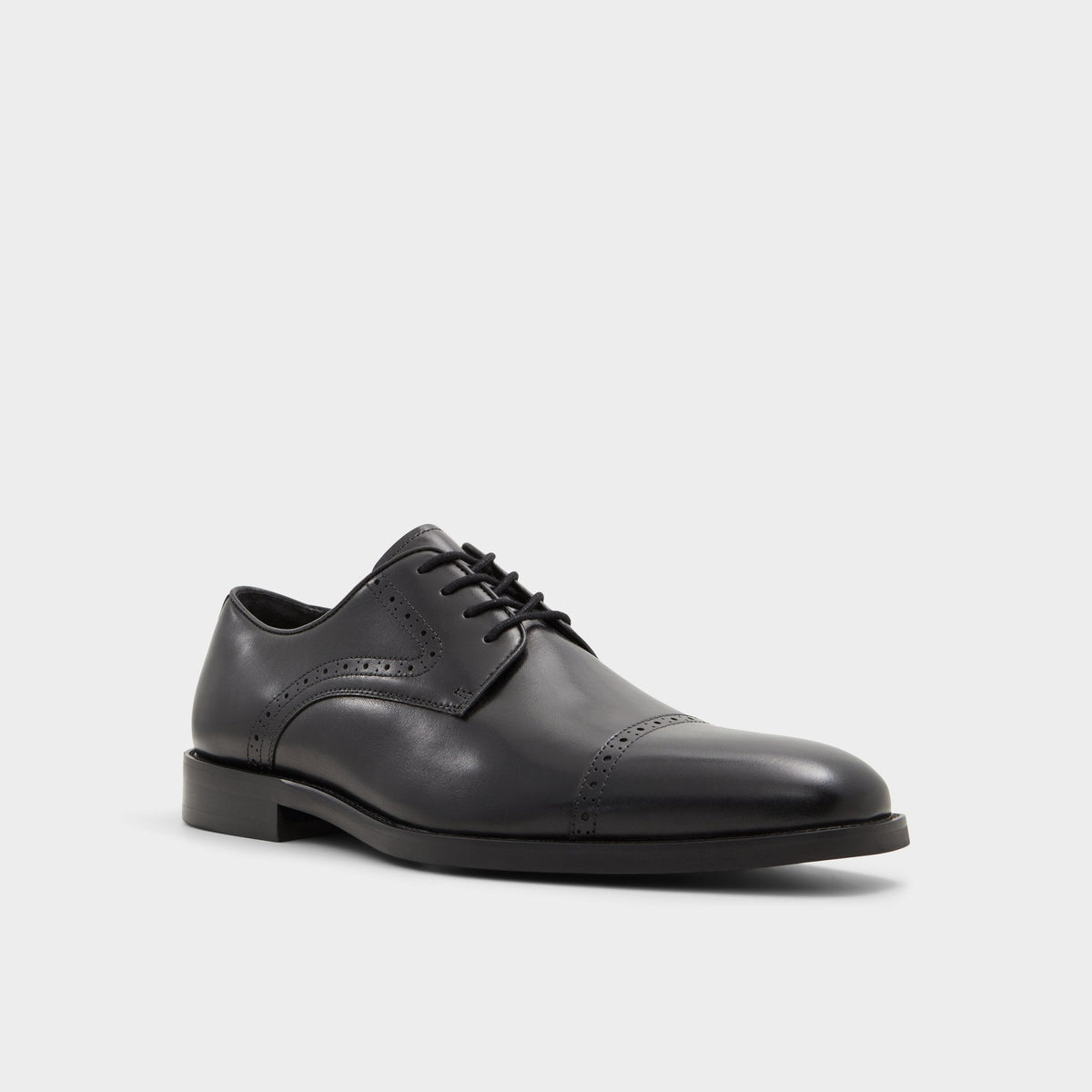 Aldo Bronko Black Men's Oxfords & Lace-ups - Derby shoe