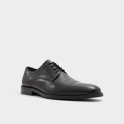 Aldo Bronko Black Men's Oxfords & Lace-ups - Derby shoe