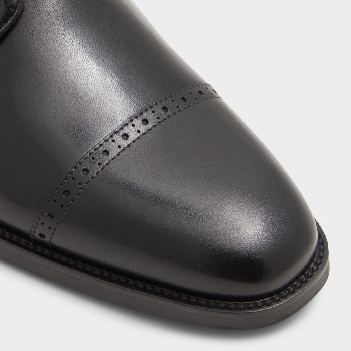 Aldo Bronko Black Men's Oxfords & Lace-ups - Derby shoe