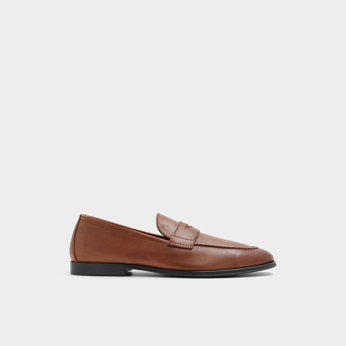 Aldo Journey Cognac Men's Loafers & Slip-Ons - Loafer