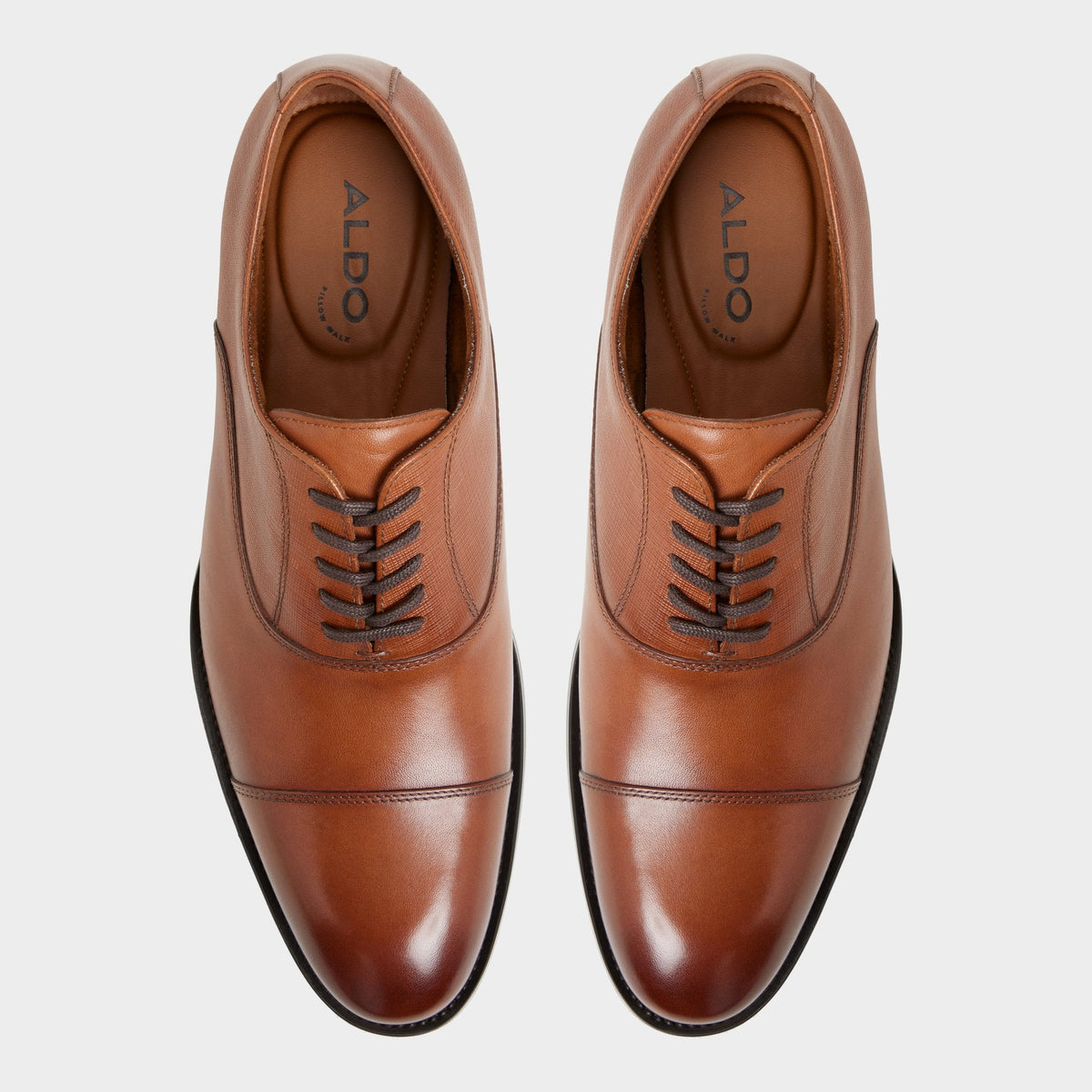 Aldo Reece in Cognac - Oxford shoe