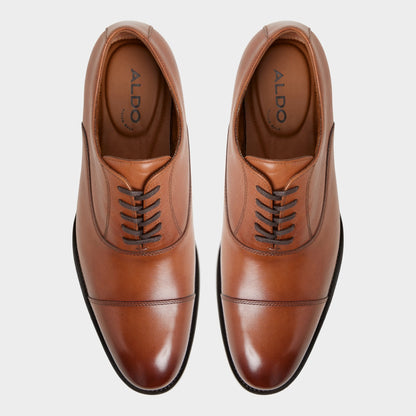 Aldo Reece in Cognac - Oxford shoe