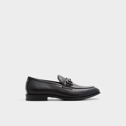 Aldo Walters Black Men's Dress Shoes - Loafer