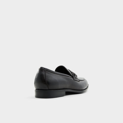 Aldo Walters Black Men's Dress Shoes - Loafer