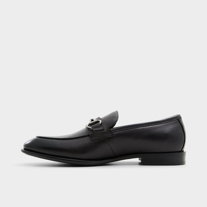 Aldo Walters Black Men's Dress Shoes - Loafer