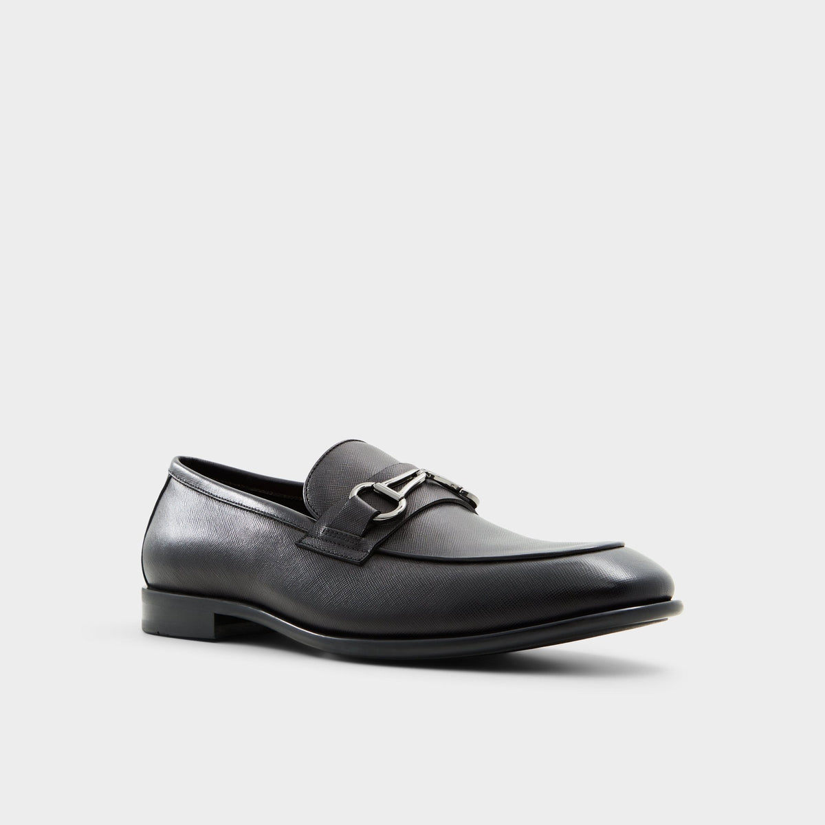 Aldo Walters Black Men's Dress Shoes - Loafer