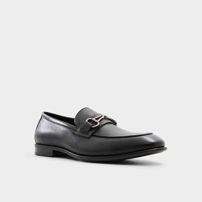 Aldo Walters Black Men's Dress Shoes - Loafer