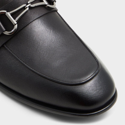 Aldo Walters Black Men's Dress Shoes - Loafer