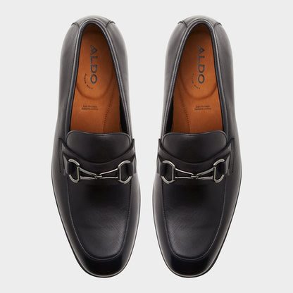 Aldo Walters Black Men's Dress Shoes - Loafer
