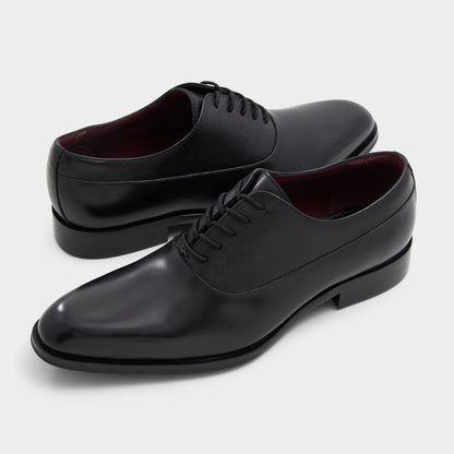Aldo Debonair in Other Black - Oxford shoe