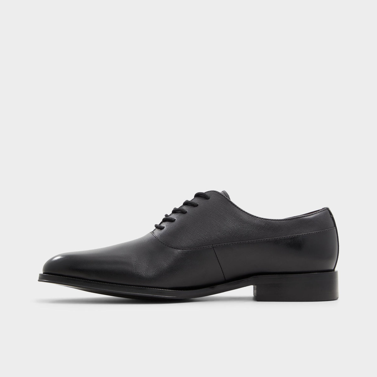 Aldo Debonair in Other Black - Oxford shoe