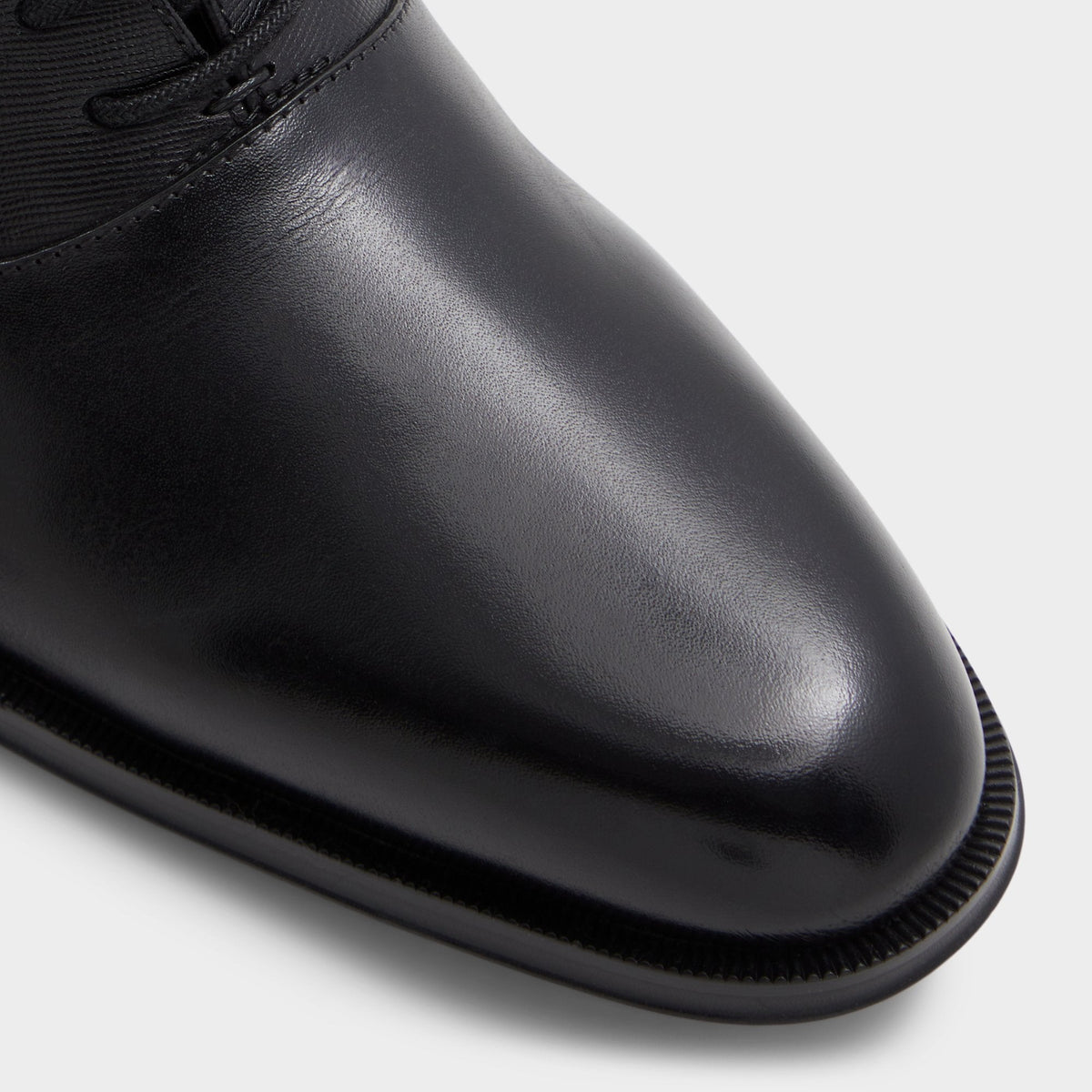 Aldo Debonair in Other Black - Oxford shoe