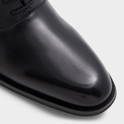 Aldo Debonair in Other Black - Oxford shoe