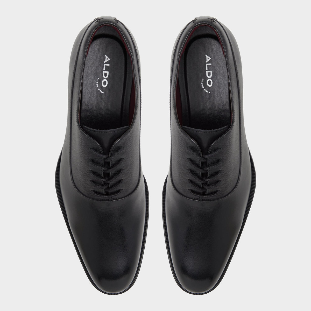 Aldo Debonair in Other Black - Oxford shoe
