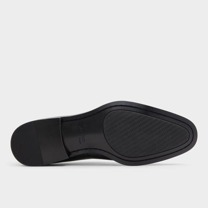 Aldo Debonair in Other Black - Oxford shoe