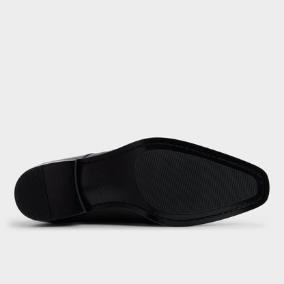 Aldo Lewistown in Other Black - Oxford shoe