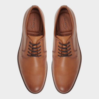Aldo Hanfordd Cognac Men's Oxfords & Lace-ups - Oxford shoe
