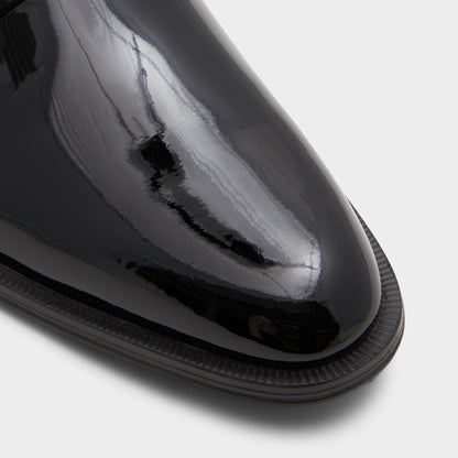 Aldo Osgoode Black Men's Dress Shoes - Loafer