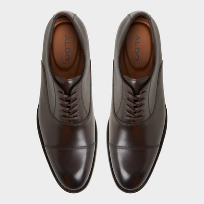 Aldo Reece in Dark Brown - Oxford shoe
