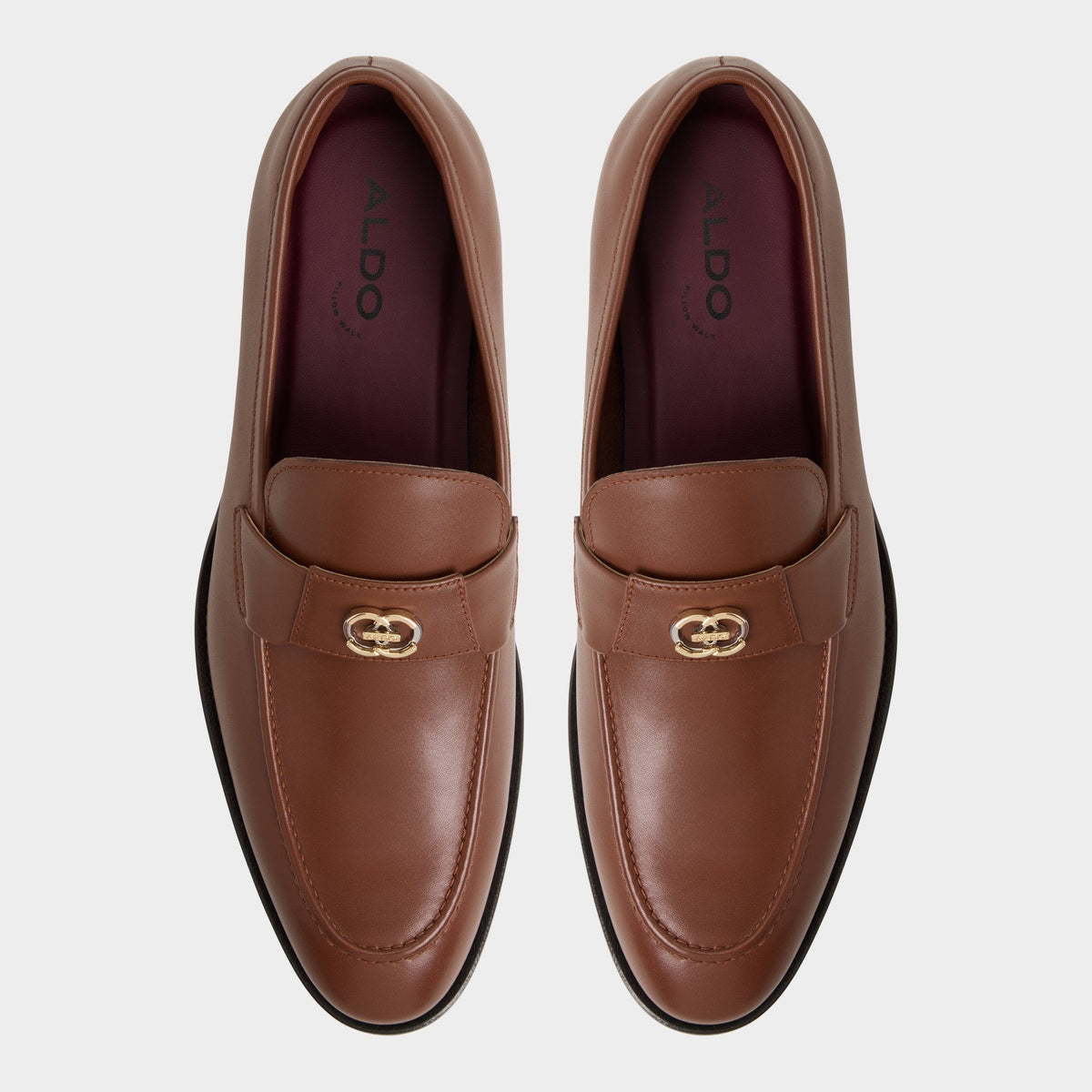 Aldo Beck in Other Brown - Loafer