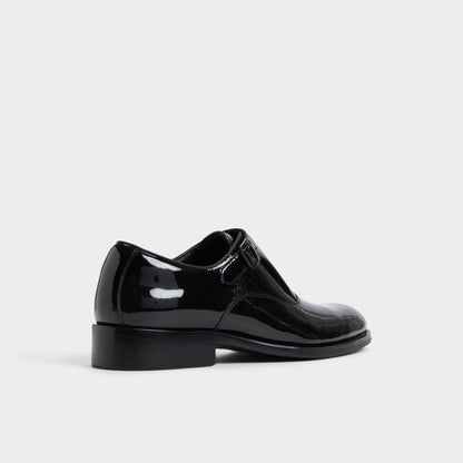 Aldo Bejamin Other Black Men's Dress Shoes - Monkstrap loafer