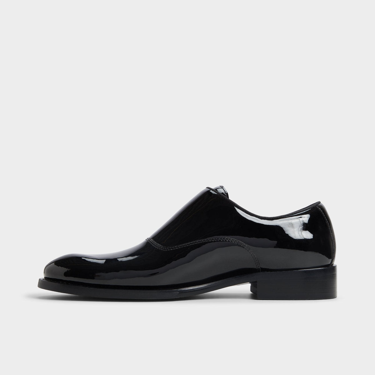 Aldo Bejamin Other Black Men's Dress Shoes - Monkstrap loafer