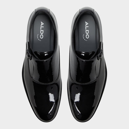 Aldo Bejamin Other Black Men's Dress Shoes - Monkstrap loafer