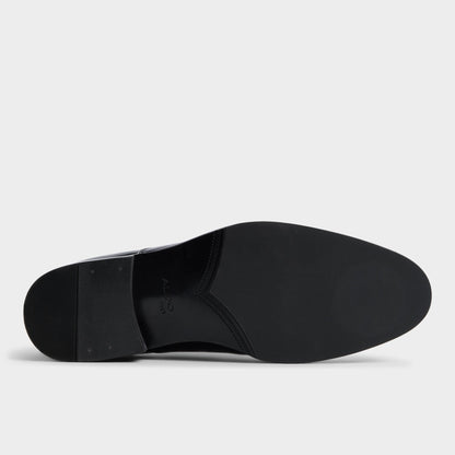 Aldo Bejamin Other Black Men's Dress Shoes - Monkstrap loafer