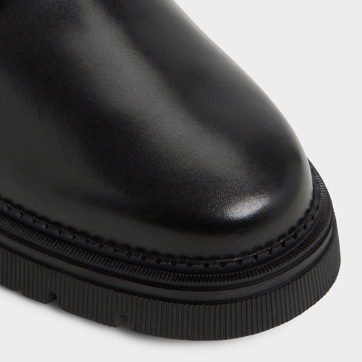 Aldo Simian in Black 14184483 - Derby shoe, Lug sole